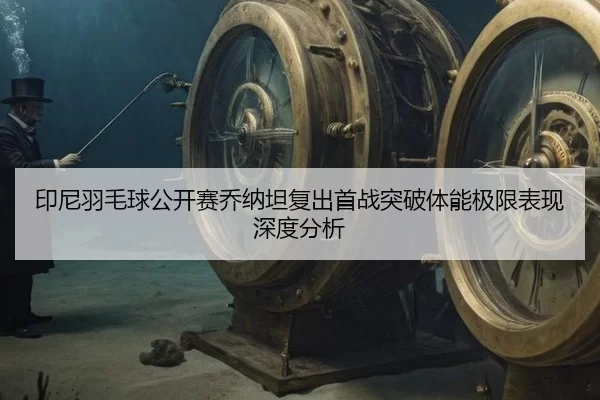 印尼羽毛球公开赛乔纳坦复出首战突破体能极限表现深度分析